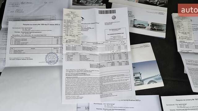Черный Ауди А6 Олроуд, объемом двигателя 3 л и пробегом 286 тыс. км за 14500 $, фото 36 на Automoto.ua