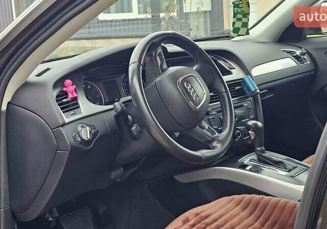 Ауди А6 Олроуд 2010 в Чернигове на Automoto.ua Черный Ауди А6 Олроуд, объемом двигателя 1.98 л и пробегом 272 тыс. км за 11300 $, фото 15 на Automoto.ua