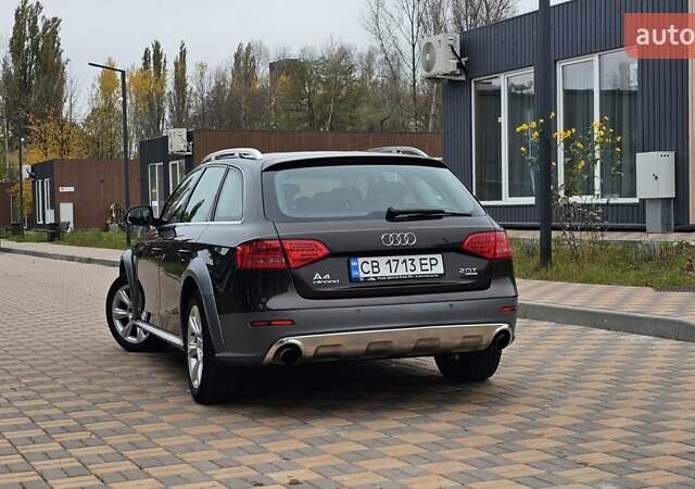 Ауди А6 Олроуд 2010 в Чернигове на Automoto.ua Черный Ауди А6 Олроуд, объемом двигателя 1.98 л и пробегом 272 тыс. км за 11300 $, фото 8 на Automoto.ua