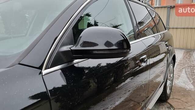 Черный Ауди А6 Олроуд, объемом двигателя 3 л и пробегом 320 тыс. км за 14000 $, фото 16 на Automoto.ua