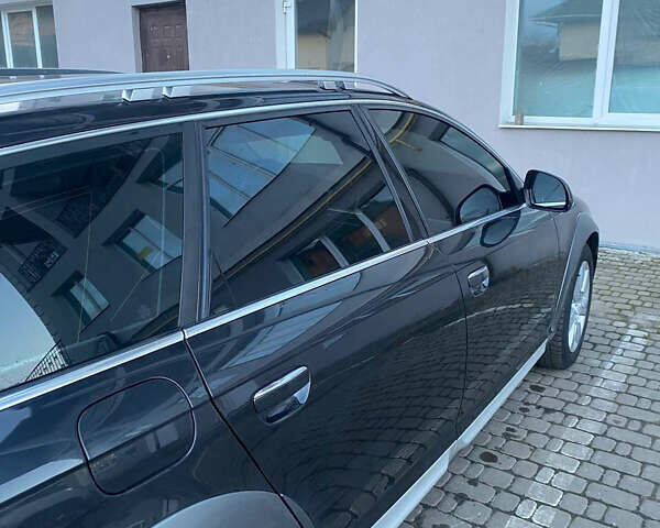 Чорний Ауді A6 Allroad, об'ємом двигуна 2.7 л та пробігом 280 тис. км за 14500 $, фото 10 на Automoto.ua