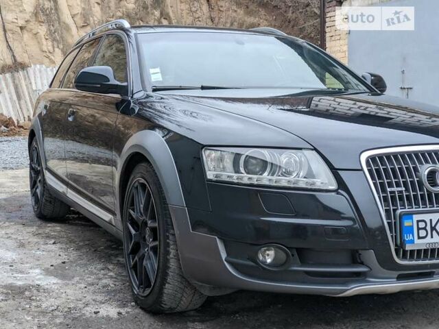 Чорний Ауді A6 Allroad, об'ємом двигуна 2.97 л та пробігом 338 тис. км за 14500 $, фото 7 на Automoto.ua