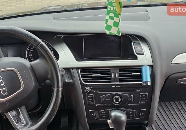 Ауди А6 Олроуд 2010 в Чернигове на Automoto.ua Черный Ауди А6 Олроуд, объемом двигателя 1.98 л и пробегом 272 тыс. км за 11300 $, фото 26 на Automoto.ua