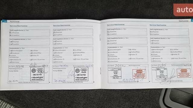 Черный Ауди А6 Олроуд, объемом двигателя 3 л и пробегом 320 тыс. км за 14000 $, фото 35 на Automoto.ua