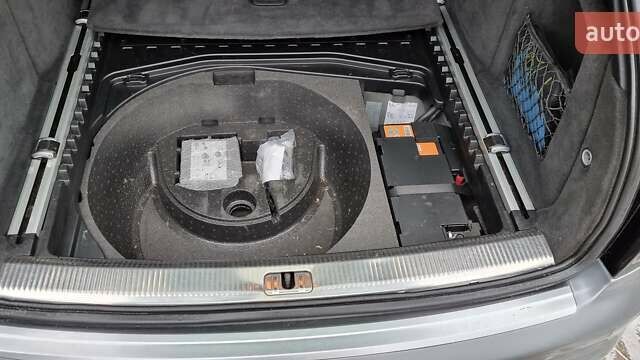 Черный Ауди А6 Олроуд, объемом двигателя 3 л и пробегом 320 тыс. км за 14000 $, фото 30 на Automoto.ua