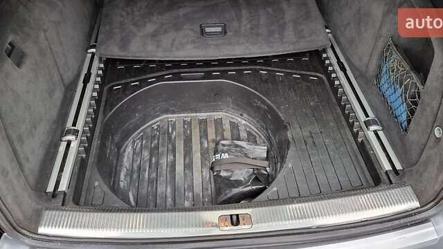 Черный Ауди А6 Олроуд, объемом двигателя 3 л и пробегом 320 тыс. км за 14000 $, фото 29 на Automoto.ua