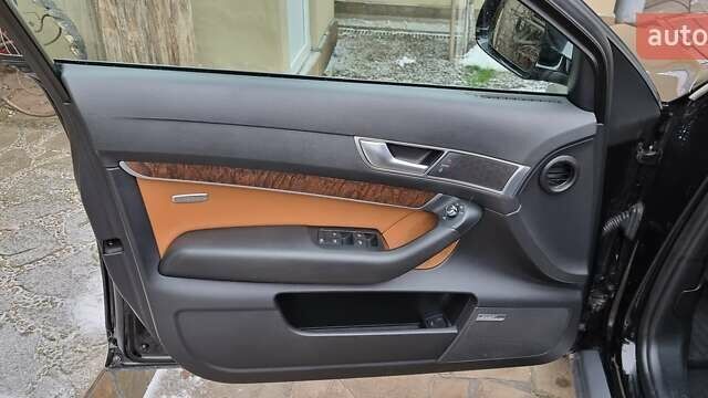 Черный Ауди А6 Олроуд, объемом двигателя 3 л и пробегом 320 тыс. км за 14000 $, фото 18 на Automoto.ua