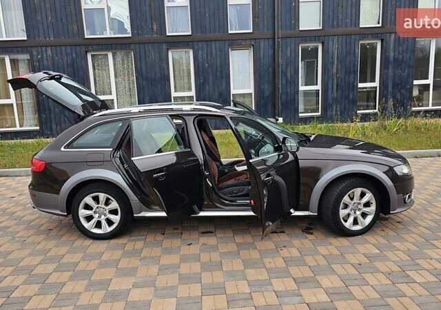 Ауди А6 Олроуд 2010 в Чернигове на Automoto.ua Черный Ауди А6 Олроуд, объемом двигателя 1.98 л и пробегом 272 тыс. км за 11300 $, фото 31 на Automoto.ua