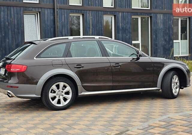 Ауди А6 Олроуд 2010 в Чернигове на Automoto.ua Черный Ауди А6 Олроуд, объемом двигателя 1.98 л и пробегом 272 тыс. км за 11300 $, фото 4 на Automoto.ua