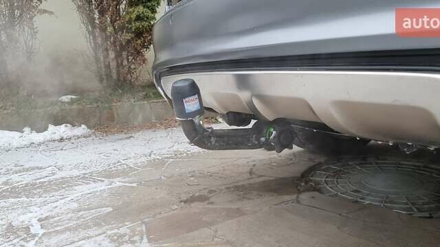 Черный Ауди А6 Олроуд, объемом двигателя 3 л и пробегом 320 тыс. км за 14000 $, фото 56 на Automoto.ua