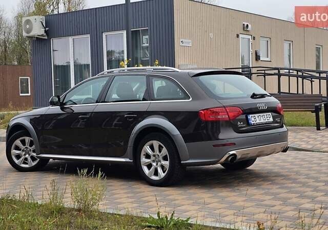 Ауди А6 Олроуд 2010 в Чернигове на Automoto.ua Черный Ауди А6 Олроуд, объемом двигателя 1.98 л и пробегом 272 тыс. км за 11300 $, фото 5 на Automoto.ua