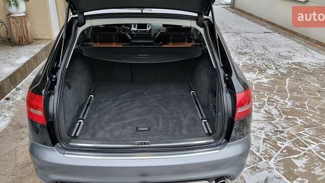 Черный Ауди А6 Олроуд, объемом двигателя 3 л и пробегом 320 тыс. км за 14000 $, фото 25 на Automoto.ua