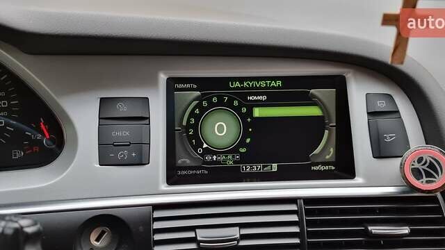 Черный Ауди А6 Олроуд, объемом двигателя 3 л и пробегом 320 тыс. км за 14000 $, фото 69 на Automoto.ua