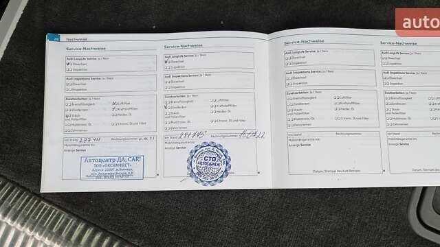 Черный Ауди А6 Олроуд, объемом двигателя 3 л и пробегом 320 тыс. км за 14000 $, фото 34 на Automoto.ua