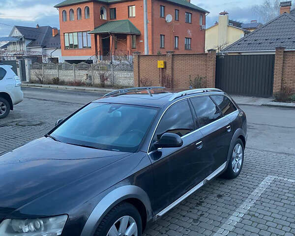 Чорний Ауді A6 Allroad, об'ємом двигуна 2.7 л та пробігом 280 тис. км за 14500 $, фото 14 на Automoto.ua