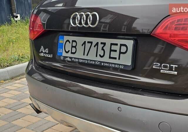 Ауди А6 Олроуд 2010 в Чернигове на Automoto.ua Черный Ауди А6 Олроуд, объемом двигателя 1.98 л и пробегом 272 тыс. км за 11300 $, фото 14 на Automoto.ua