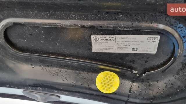 Черный Ауди А6 Олроуд, объемом двигателя 3 л и пробегом 320 тыс. км за 14000 $, фото 61 на Automoto.ua