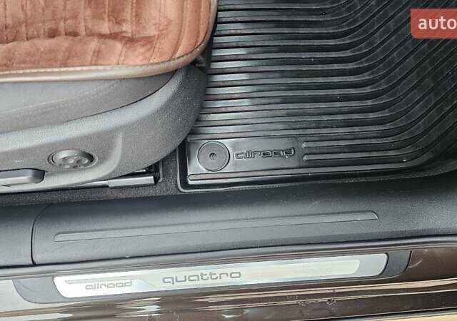 Ауди А6 Олроуд 2010 в Чернигове на Automoto.ua Черный Ауди А6 Олроуд, объемом двигателя 1.98 л и пробегом 272 тыс. км за 11300 $, фото 23 на Automoto.ua