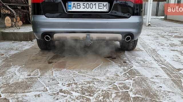 Черный Ауди А6 Олроуд, объемом двигателя 3 л и пробегом 320 тыс. км за 14000 $, фото 55 на Automoto.ua