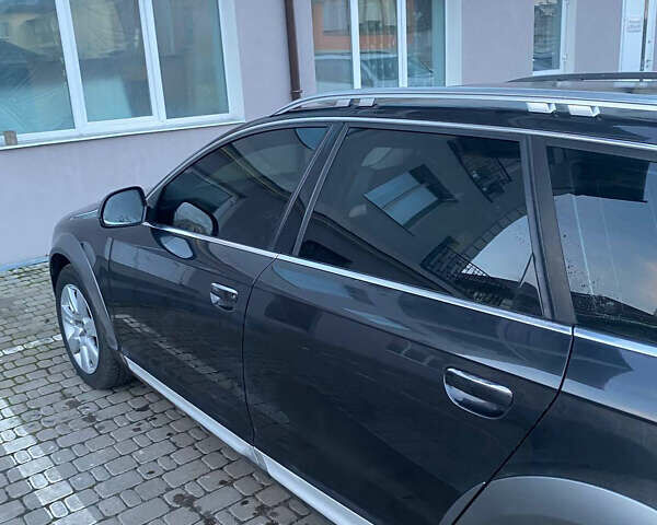 Чорний Ауді A6 Allroad, об'ємом двигуна 2.7 л та пробігом 280 тис. км за 14500 $, фото 7 на Automoto.ua
