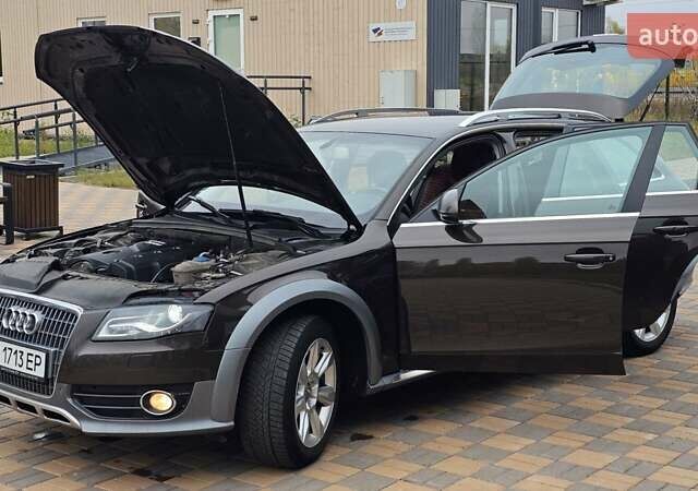 Ауди А6 Олроуд 2010 в Чернигове на Automoto.ua Черный Ауди А6 Олроуд, объемом двигателя 1.98 л и пробегом 272 тыс. км за 11300 $, фото 44 на Automoto.ua