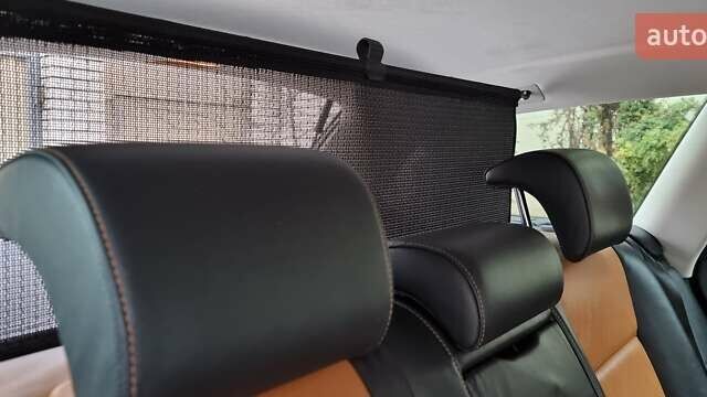Черный Ауди А6 Олроуд, объемом двигателя 3 л и пробегом 286 тыс. км за 14500 $, фото 26 на Automoto.ua