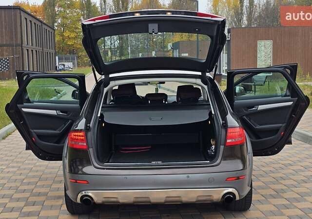 Ауди А6 Олроуд 2010 в Чернигове на Automoto.ua Черный Ауди А6 Олроуд, объемом двигателя 1.98 л и пробегом 272 тыс. км за 11300 $, фото 40 на Automoto.ua