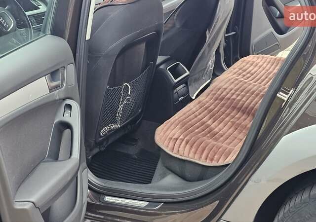 Ауди А6 Олроуд 2010 в Чернигове на Automoto.ua Черный Ауди А6 Олроуд, объемом двигателя 1.98 л и пробегом 272 тыс. км за 11300 $, фото 25 на Automoto.ua