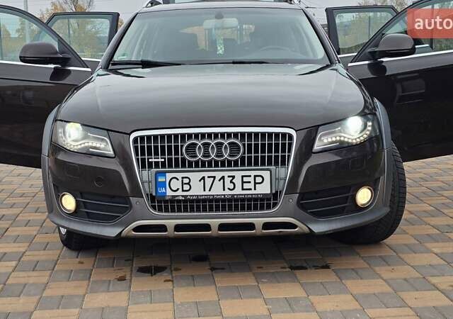 Ауди А6 Олроуд 2010 в Чернигове на Automoto.ua Черный Ауди А6 Олроуд, объемом двигателя 1.98 л и пробегом 272 тыс. км за 11300 $, фото 34 на Automoto.ua