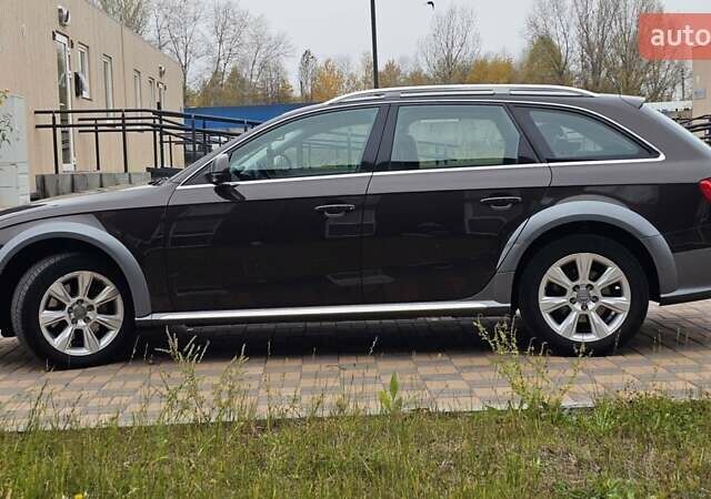 Ауди А6 Олроуд 2010 в Чернигове на Automoto.ua Черный Ауди А6 Олроуд, объемом двигателя 1.98 л и пробегом 272 тыс. км за 11300 $, фото 1 на Automoto.ua