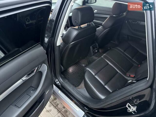 Черный Ауди А6 Олроуд, объемом двигателя 3 л и пробегом 286 тыс. км за 15000 $, фото 13 на Automoto.ua