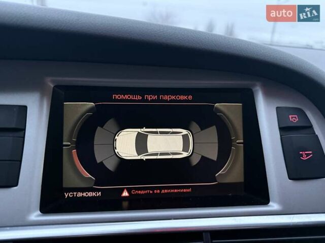 Черный Ауди А6 Олроуд, объемом двигателя 3 л и пробегом 286 тыс. км за 15000 $, фото 20 на Automoto.ua