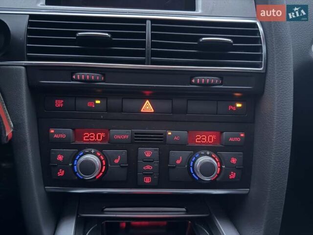 Черный Ауди А6 Олроуд, объемом двигателя 3 л и пробегом 286 тыс. км за 15000 $, фото 19 на Automoto.ua