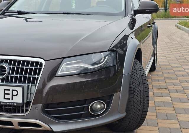 Ауди А6 Олроуд 2010 в Чернигове на Automoto.ua Черный Ауди А6 Олроуд, объемом двигателя 1.98 л и пробегом 272 тыс. км за 11300 $, фото 3 на Automoto.ua