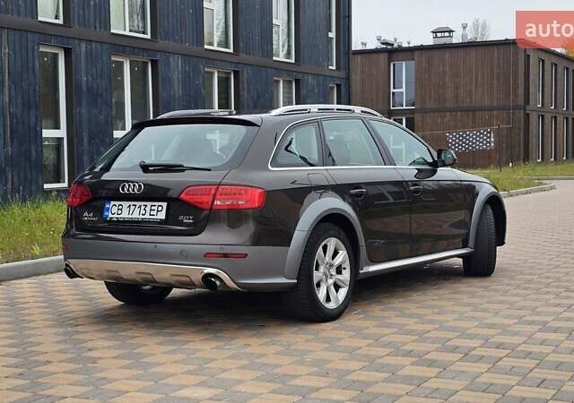 Ауди А6 Олроуд 2010 в Чернигове на Automoto.ua Черный Ауди А6 Олроуд, объемом двигателя 1.98 л и пробегом 272 тыс. км за 11300 $, фото 6 на Automoto.ua