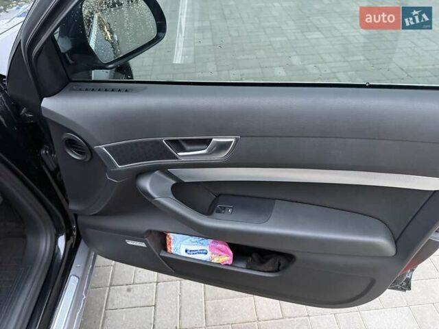 Черный Ауди А6 Олроуд, объемом двигателя 3 л и пробегом 286 тыс. км за 15000 $, фото 11 на Automoto.ua