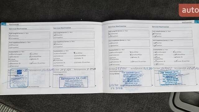 Черный Ауди А6 Олроуд, объемом двигателя 3 л и пробегом 320 тыс. км за 14000 $, фото 36 на Automoto.ua