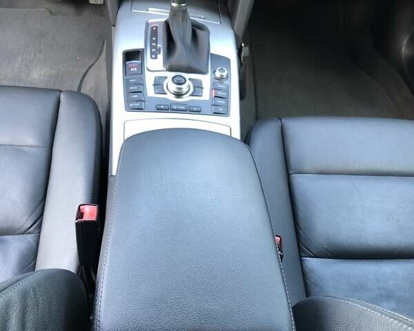Чорний Ауді A6 Allroad, об'ємом двигуна 3 л та пробігом 266 тис. км за 16300 $, фото 73 на Automoto.ua