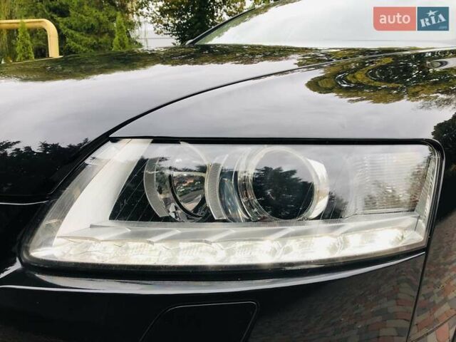 Чорний Ауді A6 Allroad, об'ємом двигуна 3 л та пробігом 266 тис. км за 16300 $, фото 203 на Automoto.ua