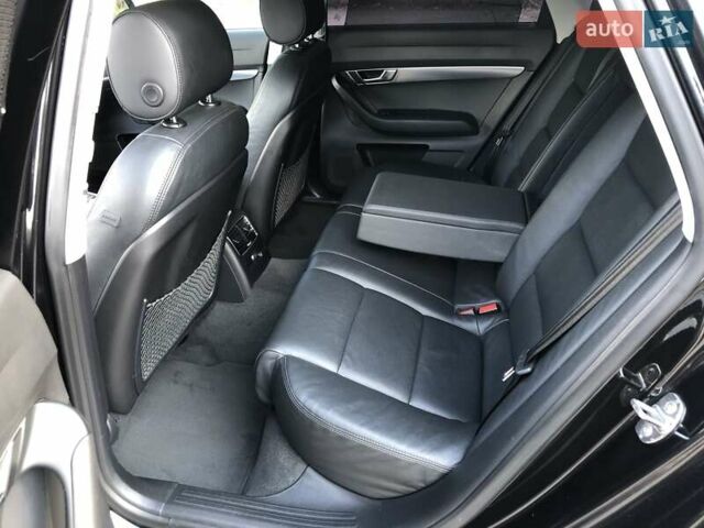 Чорний Ауді A6 Allroad, об'ємом двигуна 3 л та пробігом 266 тис. км за 16300 $, фото 49 на Automoto.ua