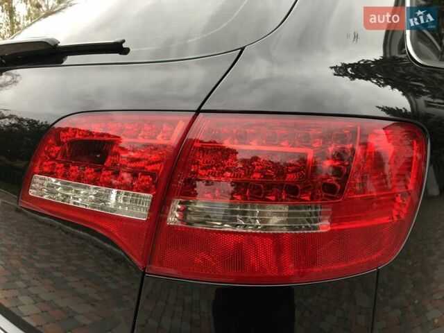 Чорний Ауді A6 Allroad, об'ємом двигуна 3 л та пробігом 266 тис. км за 16300 $, фото 34 на Automoto.ua