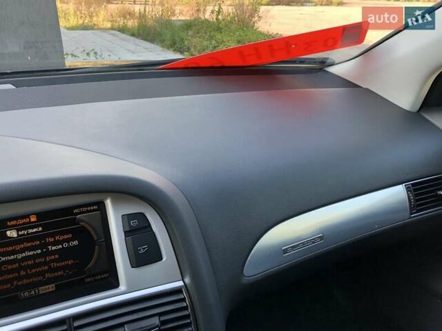 Чорний Ауді A6 Allroad, об'ємом двигуна 3 л та пробігом 266 тис. км за 16300 $, фото 124 на Automoto.ua