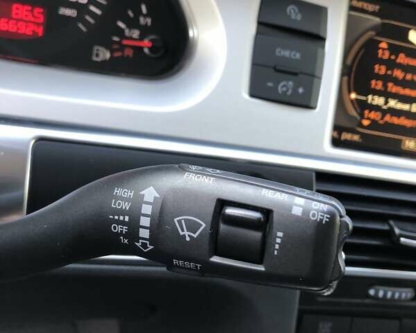 Чорний Ауді A6 Allroad, об'ємом двигуна 3 л та пробігом 266 тис. км за 16300 $, фото 109 на Automoto.ua