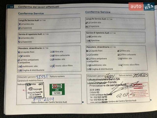 Чорний Ауді A6 Allroad, об'ємом двигуна 3 л та пробігом 266 тис. км за 16300 $, фото 102 на Automoto.ua