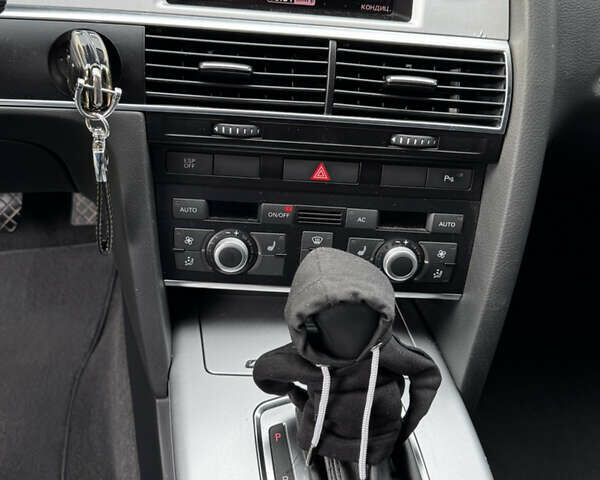 Чорний Ауді A6 Allroad, об'ємом двигуна 2.7 л та пробігом 282 тис. км за 12000 $, фото 13 на Automoto.ua