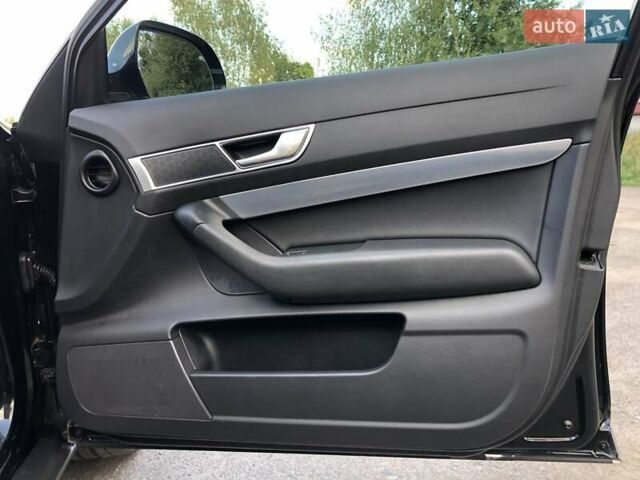 Чорний Ауді A6 Allroad, об'ємом двигуна 3 л та пробігом 266 тис. км за 16300 $, фото 88 на Automoto.ua