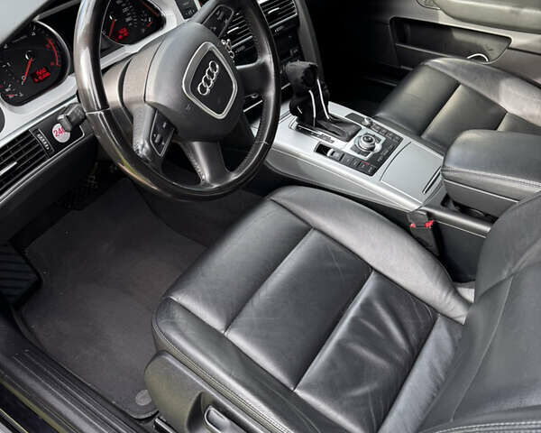 Чорний Ауді A6 Allroad, об'ємом двигуна 2.7 л та пробігом 282 тис. км за 12000 $, фото 8 на Automoto.ua