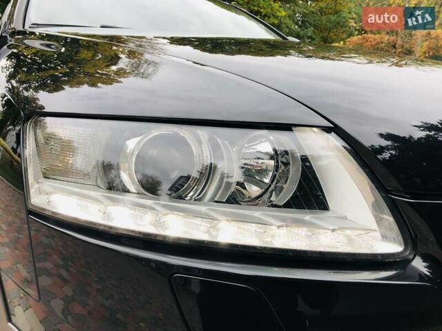 Чорний Ауді A6 Allroad, об'ємом двигуна 3 л та пробігом 266 тис. км за 16300 $, фото 202 на Automoto.ua