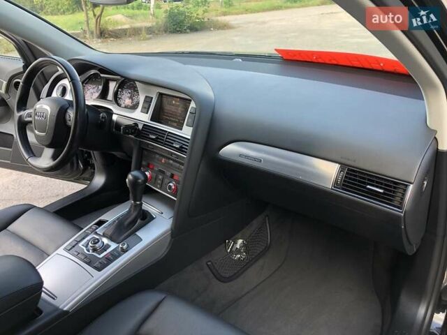 Чорний Ауді A6 Allroad, об'ємом двигуна 3 л та пробігом 266 тис. км за 16300 $, фото 44 на Automoto.ua