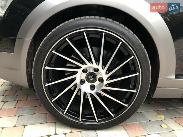 Чорний Ауді A6 Allroad, об'ємом двигуна 3 л та пробігом 266 тис. км за 16300 $, фото 135 на Automoto.ua